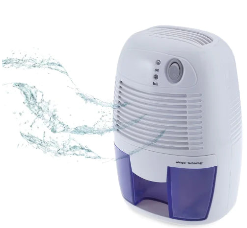 Compact Semiconductor Dehumidifier for Home Use