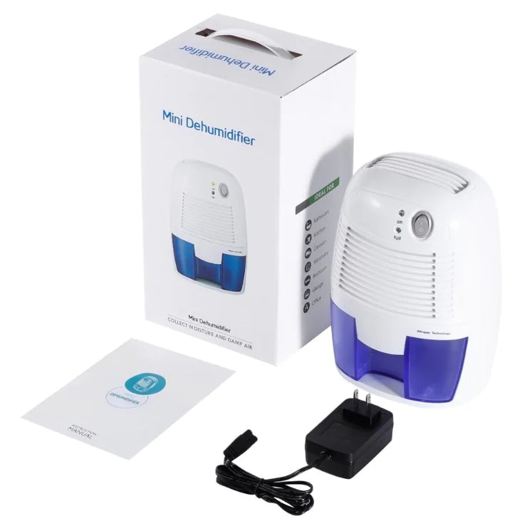 Compact Semiconductor Dehumidifier for Home Use