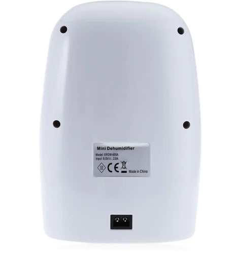Compact Semiconductor Dehumidifier for Home Use