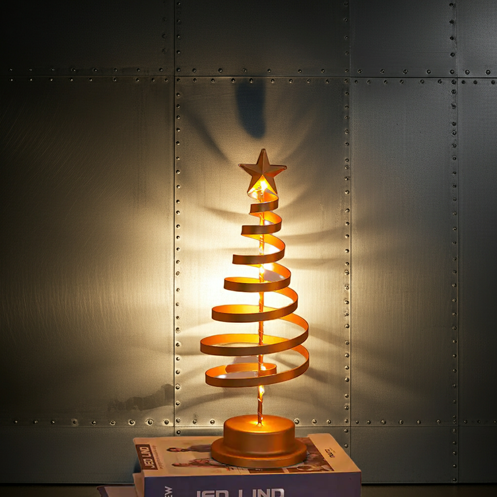 Christmas Tree Lamp