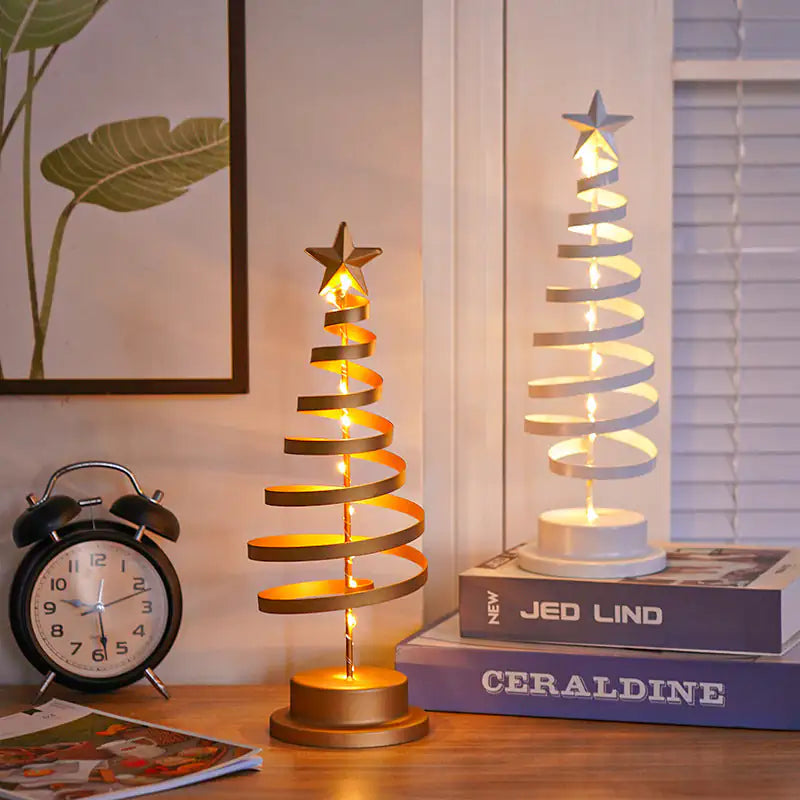 Christmas Tree Lamp