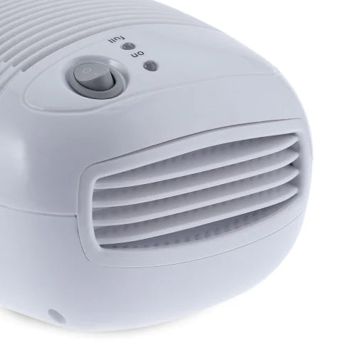 Compact Semiconductor Dehumidifier for Home Use