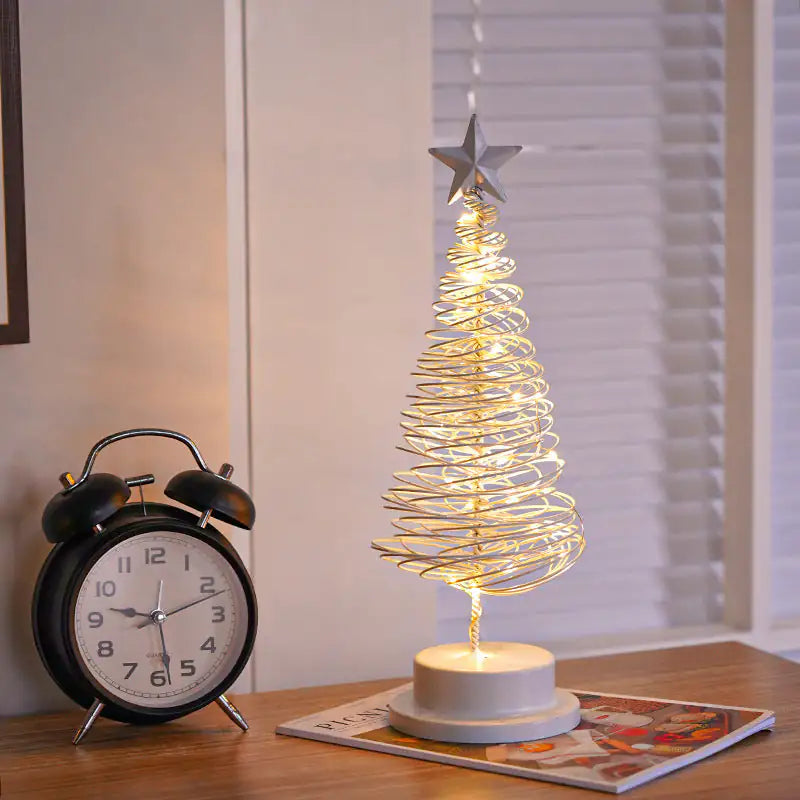 Christmas Tree Lamp