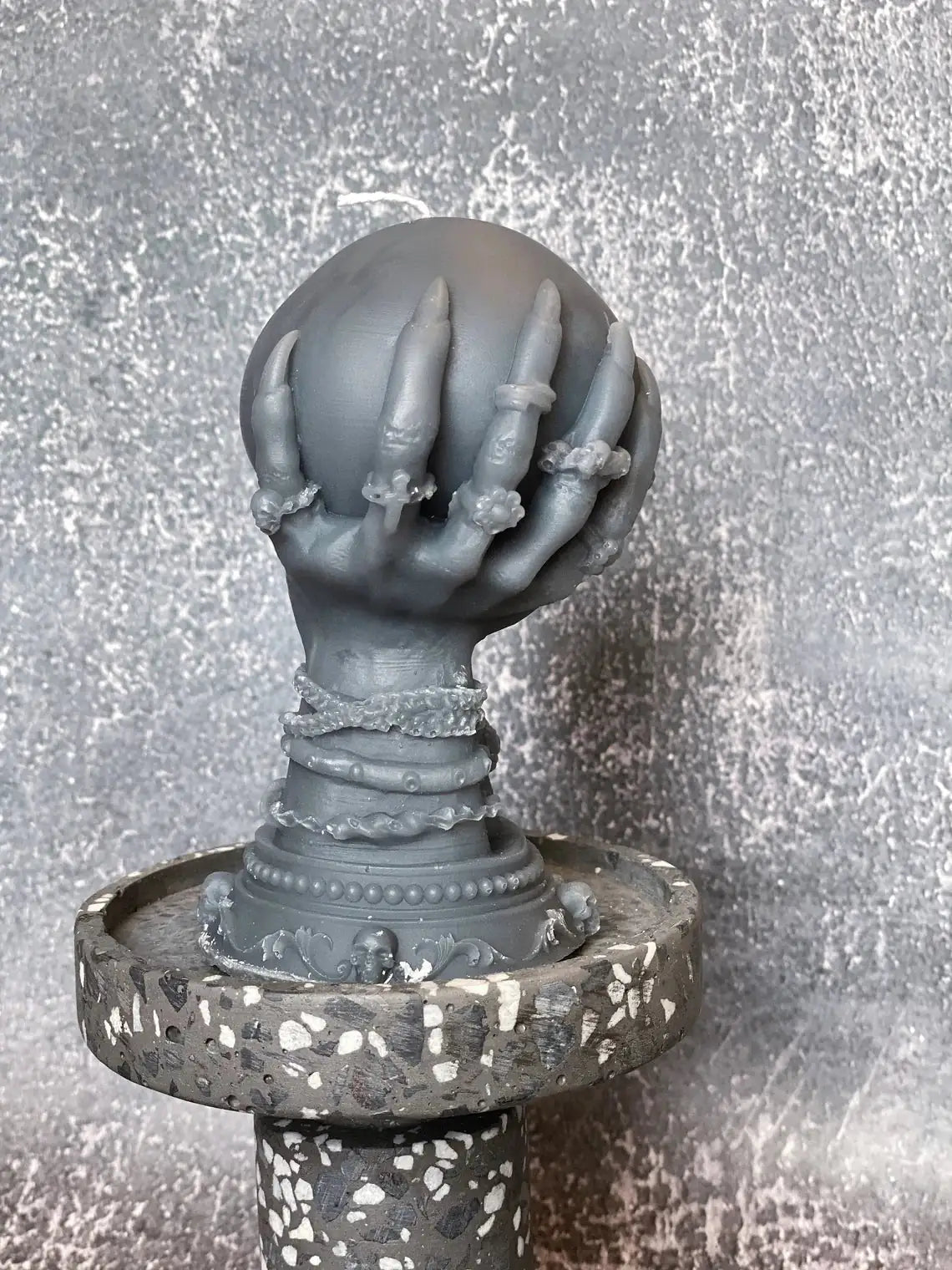 Handmade Crystal Ball