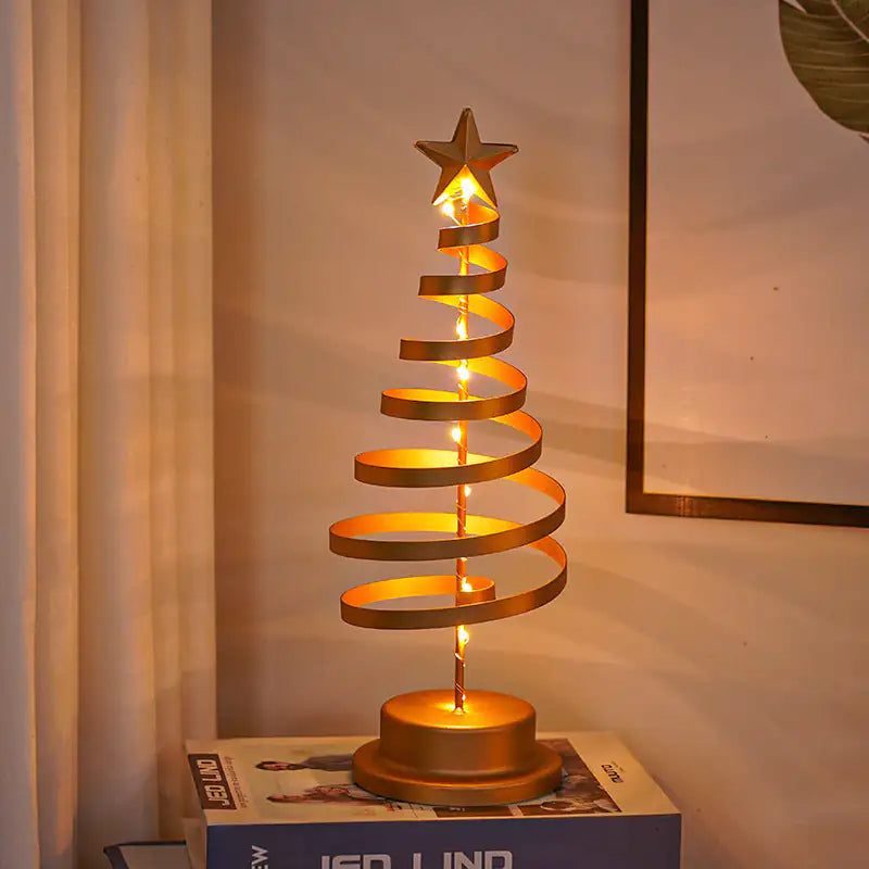 Christmas Tree Lamp